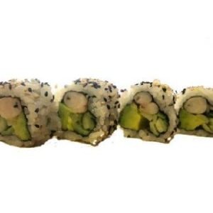 Califórnia Maki Camarão (4 pcs)