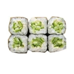 Kappa Maki (6 pcs)
