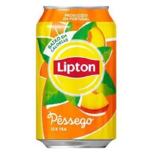 Lipton Iced Tea Pessego