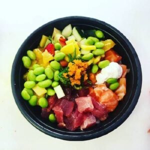 Poke Sushi