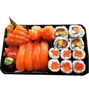 Salmão Combo 20 Peças