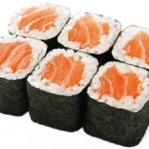 Salmon Maki (6 pcs)