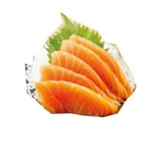 Sashimi Salmão (5 pcs)