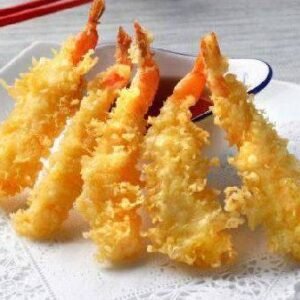 Shrimp Tempura (5 pcs)