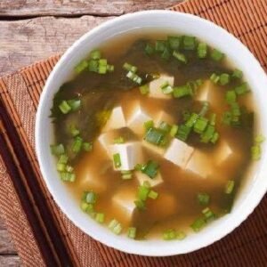 Sopa Miso