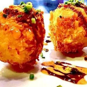 Sushi Balls (2pcs)