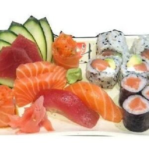 Sushi Combo 15 Peças