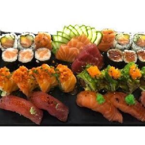 Sushi Combo 30 Peças