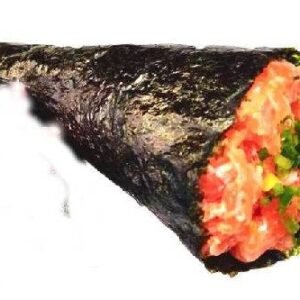 Temaki Salmão Special