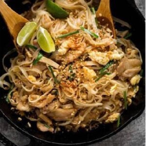 Tori Pad Thai (frango)