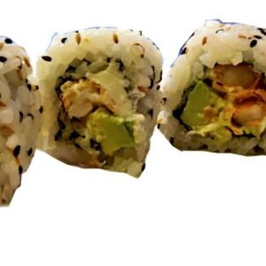 Uramaki Salmon Special (4 pcs)