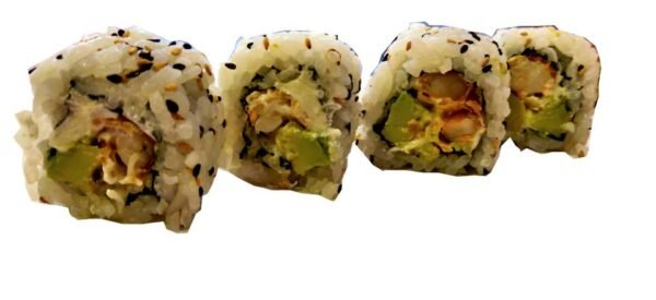 Uramaki Salmon Special (4 pcs)