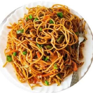 Wok Massa Frango