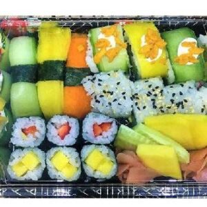 Yasai Sushi (15 pcs)